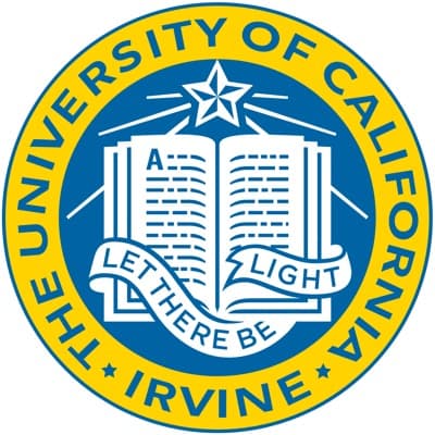 UCI's Donald Bren School of Information and Computer Sciences logo