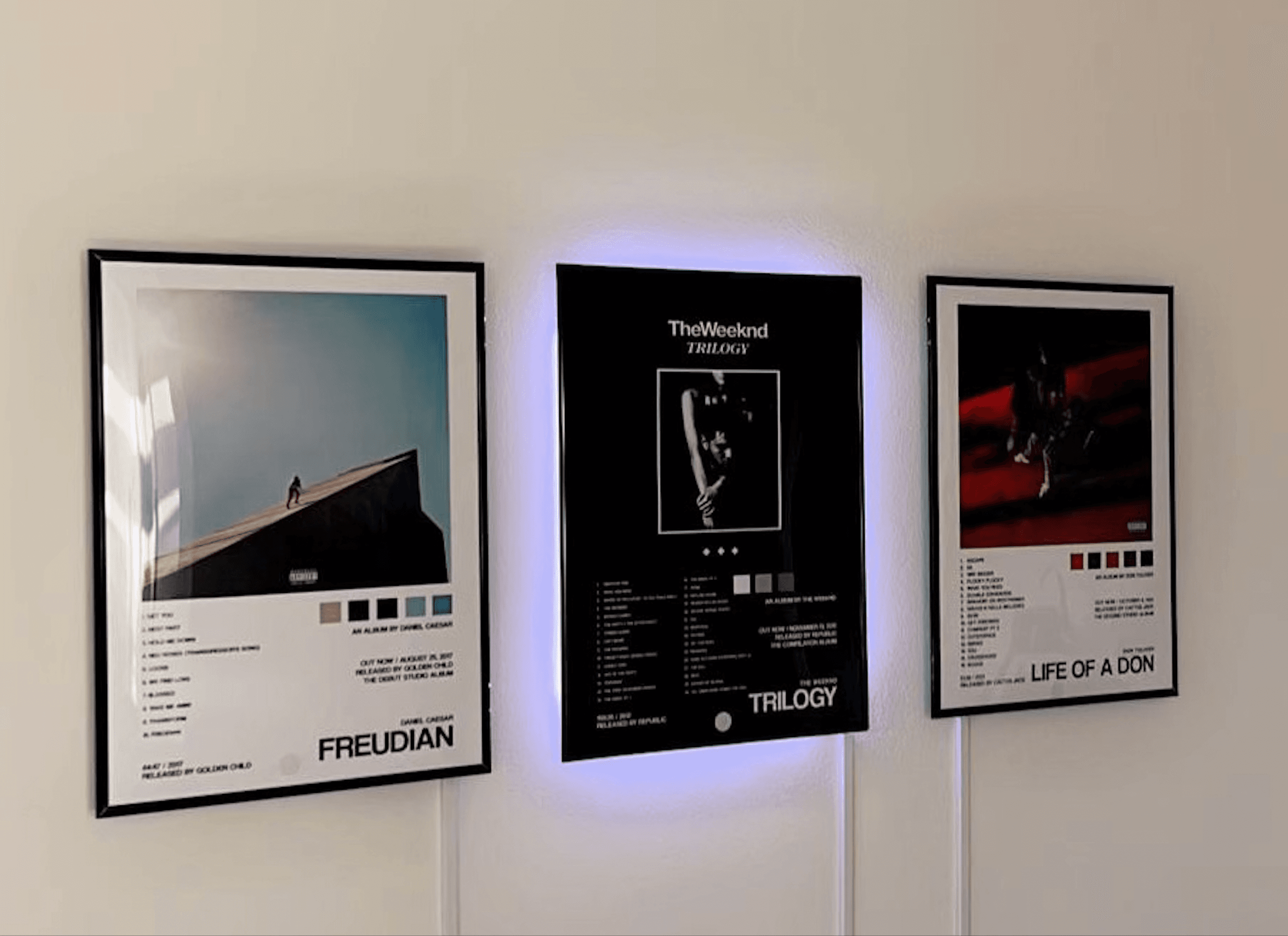 Interactive Album Poster photo